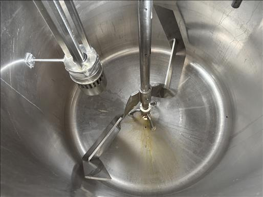 NNP High shear mixing vessel - Машина за ХВП: снимка 5 NNP High shear mixing vessel - Машина за ХВП: снимка 5