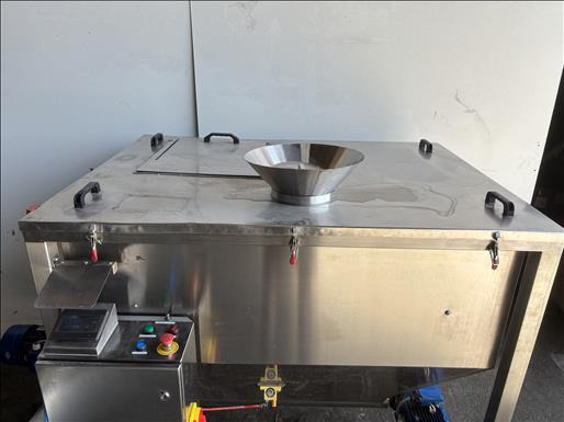NNP Hopper and elevator screw conveyor - Транспортьор: снимка 4 NNP Hopper and elevator screw conveyor - Транспортьор: снимка 4