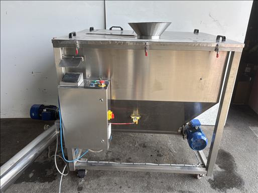 NNP Hopper and elevator screw conveyor - Транспортьор: снимка 3 NNP Hopper and elevator screw conveyor - Транспортьор: снимка 3