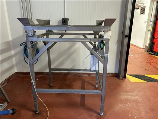 NNP IBC tilting frame - Машина за ХВП: снимка 1 NNP IBC tilting frame - Машина за ХВП: снимка 1
