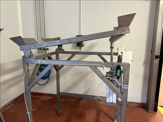 NNP IBC tilting frame - Машина за ХВП: снимка 3 NNP IBC tilting frame - Машина за ХВП: снимка 3