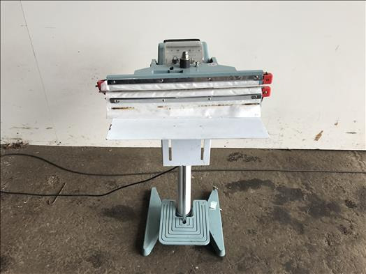 NNP KSF450 impulse heat sealer - Машина за опаковане: снимка 1 NNP KSF450 impulse heat sealer - Машина за опаковане: снимка 1