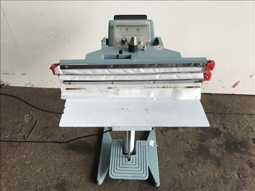 NNP KSF450 impulse heat sealer - Машина за опаковане: снимка 2 NNP KSF450 impulse heat sealer - Машина за опаковане: снимка 2