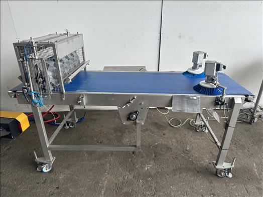 NNP Rotary moulder - Машина за хлебопроизводство: снимка 1 NNP Rotary moulder - Машина за хлебопроизводство: снимка 1