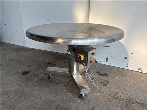 NNP Rotary table - Машина за опаковане: снимка 2 NNP Rotary table - Машина за опаковане: снимка 2
