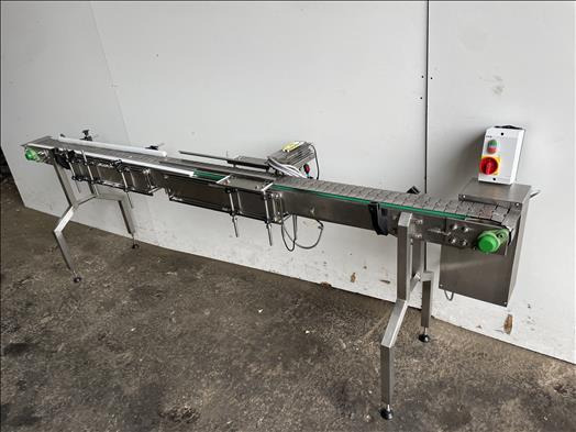 NNP Slat chain conveyor - Транспортьор: снимка 2 NNP Slat chain conveyor - Транспортьор: снимка 2