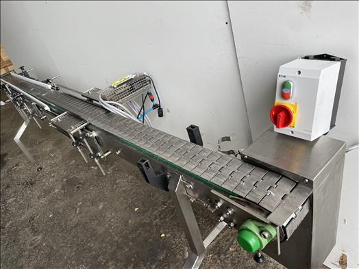 NNP Slat chain conveyor - Транспортьор: снимка 4 NNP Slat chain conveyor - Транспортьор: снимка 4