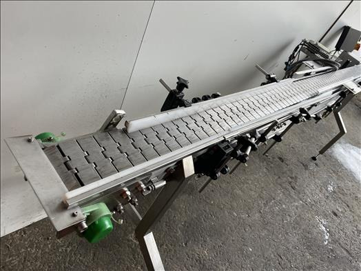NNP Slat chain conveyor - Транспортьор: снимка 3 NNP Slat chain conveyor - Транспортьор: снимка 3
