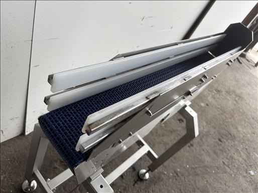 NNP Stainless conveyor - Транспортьор: снимка 2 NNP Stainless conveyor - Транспортьор: снимка 2