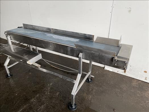 NNP Stainless conveyor - Транспортьор: снимка 2 NNP Stainless conveyor - Транспортьор: снимка 2