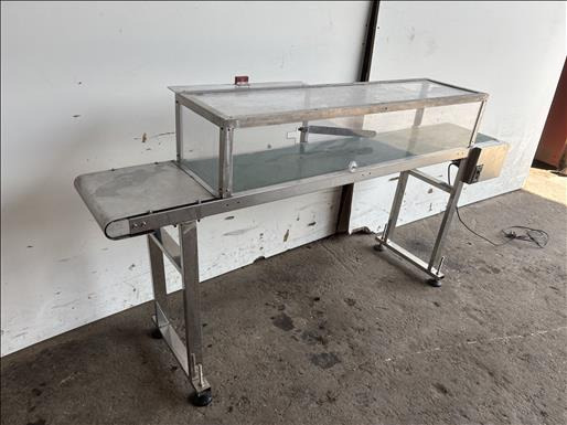 NNP Stainless conveyor - Транспортьор: снимка 3 NNP Stainless conveyor - Транспортьор: снимка 3