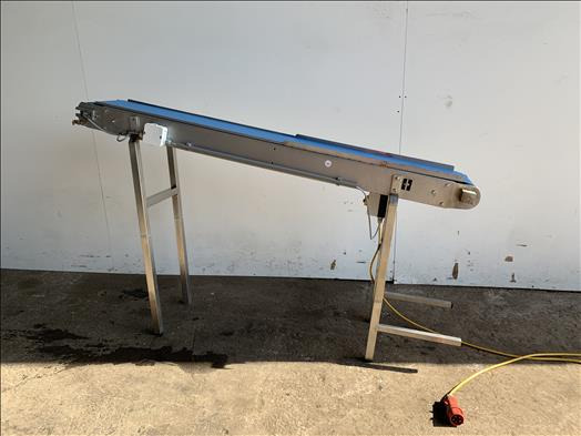 NNP Stainless conveyor - Транспортьор: снимка 1 NNP Stainless conveyor - Транспортьор: снимка 1