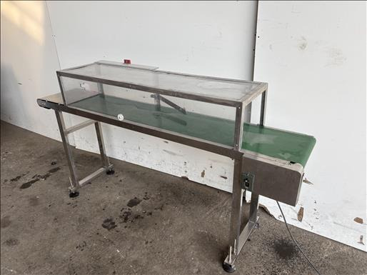 NNP Stainless conveyor - Транспортьор: снимка 2 NNP Stainless conveyor - Транспортьор: снимка 2