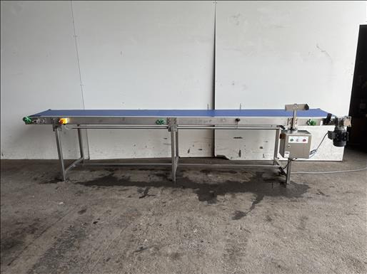 NNP Stainless conveyor - Транспортьор: снимка 1 NNP Stainless conveyor - Транспортьор: снимка 1