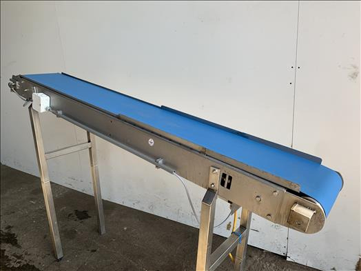 NNP Stainless conveyor - Транспортьор: снимка 3 NNP Stainless conveyor - Транспортьор: снимка 3