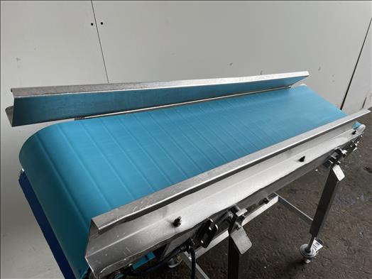 NNP Stainless conveyor - Транспортьор: снимка 4 NNP Stainless conveyor - Транспортьор: снимка 4