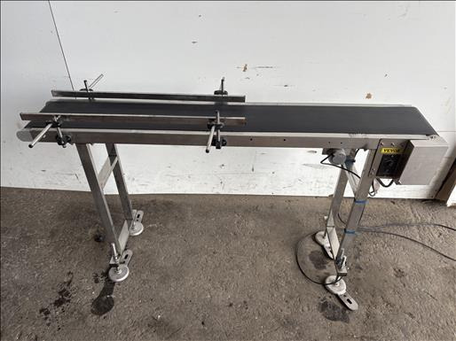 NNP Stainless conveyor - Транспортьор: снимка 2 NNP Stainless conveyor - Транспортьор: снимка 2