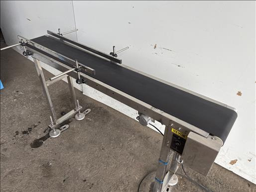 NNP Stainless conveyor - Транспортьор: снимка 3 NNP Stainless conveyor - Транспортьор: снимка 3