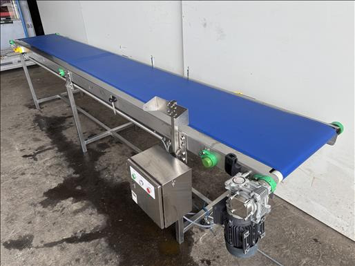 NNP Stainless conveyor - Транспортьор: снимка 2 NNP Stainless conveyor - Транспортьор: снимка 2