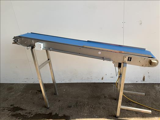 NNP Stainless conveyor - Транспортьор: снимка 2 NNP Stainless conveyor - Транспортьор: снимка 2