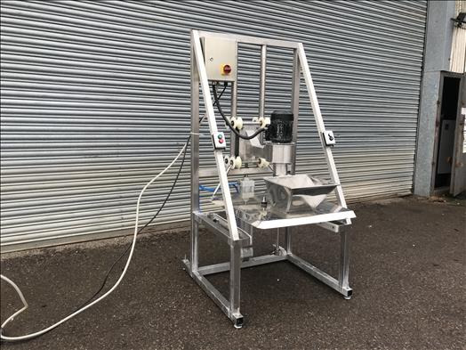 NNP Tote bin mixer - Машина за ХВП: снимка 2 NNP Tote bin mixer - Машина за ХВП: снимка 2