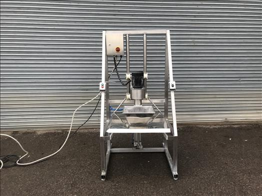 NNP Tote bin mixer - Машина за ХВП: снимка 1 NNP Tote bin mixer - Машина за ХВП: снимка 1