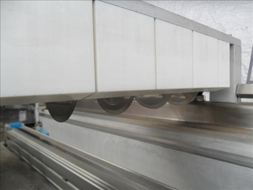 NNP Traversing and rotating head party food cutter - Машина за ХВП: снимка 3 NNP Traversing and rotating head party food cutter - Машина за ХВП: снимка 3