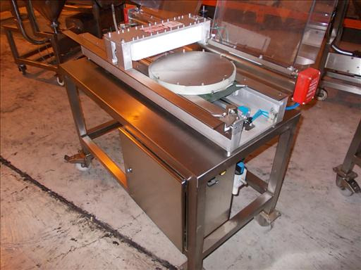 NNP Traversing and rotating head party food cutter - Машина за ХВП: снимка 5 NNP Traversing and rotating head party food cutter - Машина за ХВП: снимка 5