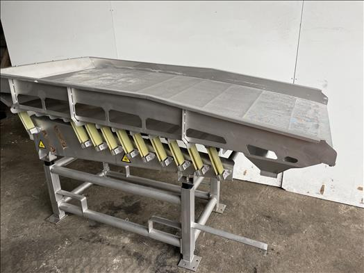 NNP Vibratory conveyor - Транспортьор: снимка 2 NNP Vibratory conveyor - Транспортьор: снимка 2