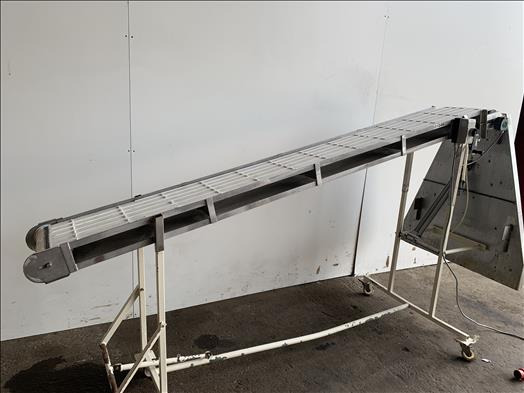NNP elevator conveyor - Транспортьор: снимка 2 NNP elevator conveyor - Транспортьор: снимка 2