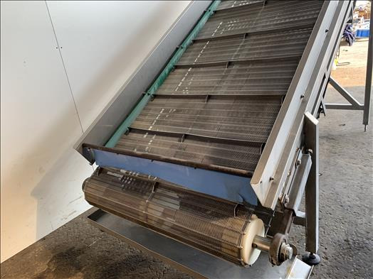 NNP flighted elevator conveyor - Транспортьор: снимка 3 NNP flighted elevator conveyor - Транспортьор: снимка 3