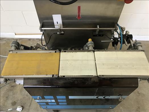 Optima CC2 Checkweigher - Машина за ХВП: снимка 3 Optima CC2 Checkweigher - Машина за ХВП: снимка 3