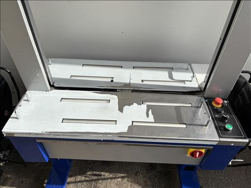 Optimax AFS900 Strapping machine - Машина за опаковане: снимка 4 Optimax AFS900 Strapping machine - Машина за опаковане: снимка 4