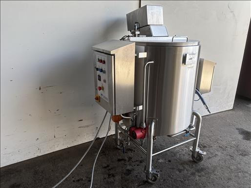 Polar Systems Flavour applicator Cooking kettle - Машина за ХВП: снимка 3 Polar Systems Flavour applicator Cooking kettle - Машина за ХВП: снимка 3
