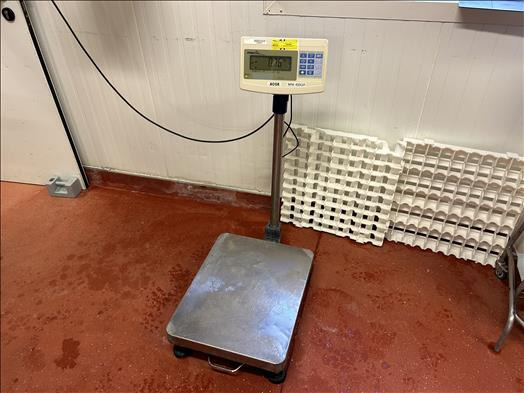 Precia Access Mini400 Platform scale - Машина за ХВП: снимка 1 Precia Access Mini400 Platform scale - Машина за ХВП: снимка 1