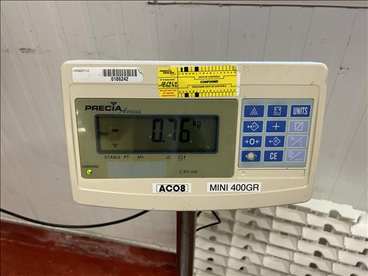 Precia Access Mini400 Platform scale - Машина за ХВП: снимка 2 Precia Access Mini400 Platform scale - Машина за ХВП: снимка 2