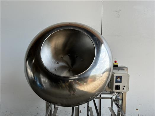 Precious chocolates Coating drum - Машина за ХВП: снимка 3 Precious chocolates Coating drum - Машина за ХВП: снимка 3