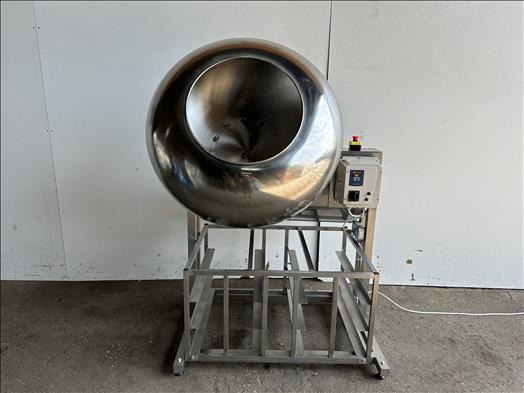 Precious chocolates Coating drum - Машина за ХВП: снимка 1 Precious chocolates Coating drum - Машина за ХВП: снимка 1