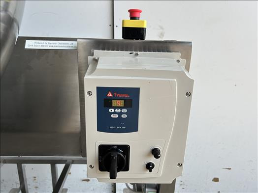 Precious chocolates Coating drum - Машина за ХВП: снимка 5 Precious chocolates Coating drum - Машина за ХВП: снимка 5