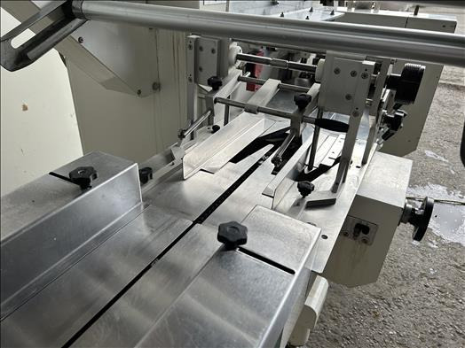 Record Panda1000 Flow wrapper - Машина за опаковане: снимка 3 Record Panda1000 Flow wrapper - Машина за опаковане: снимка 3