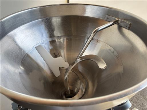 Risco RS1040MAS Vacuum stuffer - Машина за ХВП: снимка 5 Risco RS1040MAS Vacuum stuffer - Машина за ХВП: снимка 5