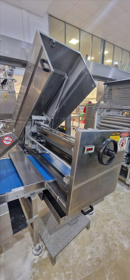 Rondo Laminazione pastry sheeting line - Машина за хлебопроизводство: снимка 4 Rondo Laminazione pastry sheeting line - Машина за хлебопроизводство: снимка 4