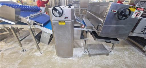 Rondo Laminazione pastry sheeting line - Машина за хлебопроизводство: снимка 2 Rondo Laminazione pastry sheeting line - Машина за хлебопроизводство: снимка 2