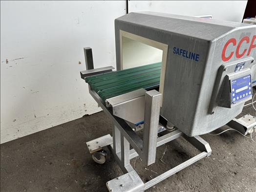 Машина за ХВП Safeline Metal detector checkweigher: снимка 7