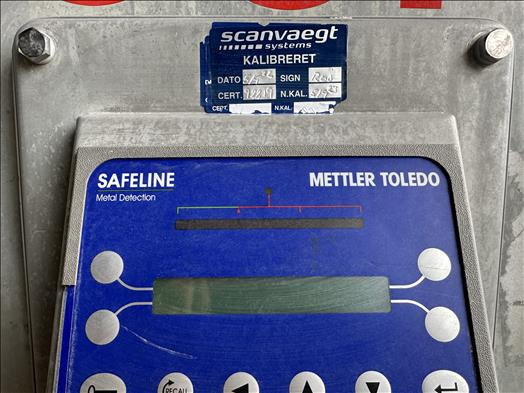 Машина за ХВП Safeline Metal detector checkweigher: снимка 8