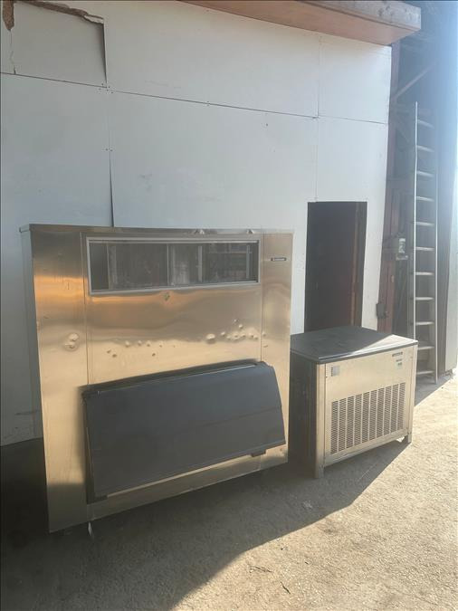 Scotsman MF66 Ice machine - Машина за ХВП: снимка 3 Scotsman MF66 Ice machine - Машина за ХВП: снимка 3
