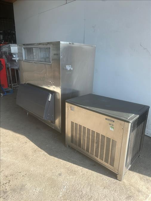 Scotsman MF66 Ice machine - Машина за ХВП: снимка 4 Scotsman MF66 Ice machine - Машина за ХВП: снимка 4