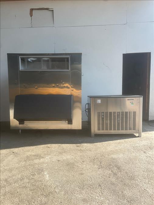 Scotsman MF66 Ice machine - Машина за ХВП: снимка 1 Scotsman MF66 Ice machine - Машина за ХВП: снимка 1