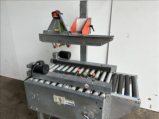 Soco T10 Case taper - Машина за опаковане: снимка 2 Soco T10 Case taper - Машина за опаковане: снимка 2