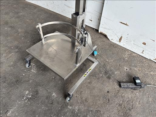 Southworth Lifter - Машина за ХВП: снимка 2 Southworth Lifter - Машина за ХВП: снимка 2